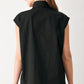 MODERN STATEMENT BOW WOVEN TOP