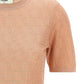 Fendi Women Ff Cotton Dress