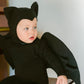 Black Bat Costume
