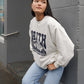 Faith Can Move Mountains Unisex Crewneck