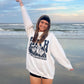 Faith Can Move Mountains Unisex Crewneck