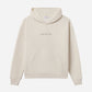 Faith Over Fear Taupe Unisex Hoodie