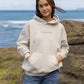 Faith Over Fear Taupe Unisex Hoodie