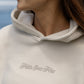 Faith Over Fear Taupe Unisex Hoodie