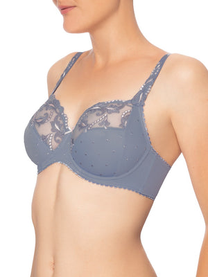 Conturelle Secret Delight Sheer Lace Wired Bra-1