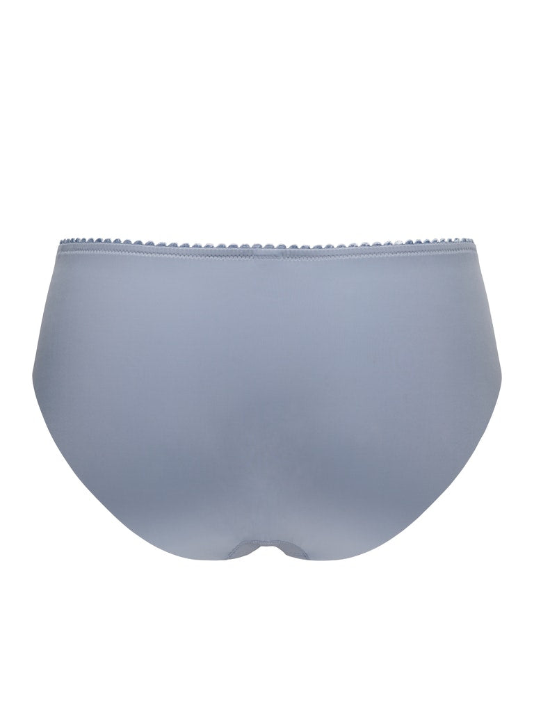 Conturelle Secret Delight Lace Mini Brief Panty-4