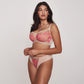 Sheer Balconette Underwire Bra Flirt-2