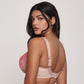 Sheer Balconette Underwire Bra Flirt-1