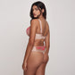 Sheer Balconette Underwire Bra Flirt
