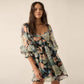 Floral Dream Babydoll Dress