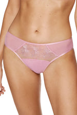 Gorteks Bloom Floral Embroidery Bikini Panty-0
