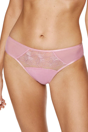 Gorteks Bloom Floral Embroidery Bikini Panty-0
