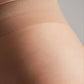 Tights Conte Summer 8 Den - Ultra Sheer with an Open Toe