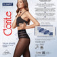 Tights Conte Slimfit 40 Den - Wide Shaping Belt