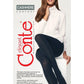 Tights Conte Cashmere 250 Den - Warm Opaque
