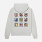 Fruit of the Spirit Giving Basket Unisex Hoodie