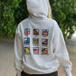 Fruit of the Spirit Giving Basket Unisex Hoodie