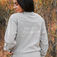 Fruit of the Spirit Grey LS Unisex Tee