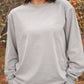 Fruit of the Spirit Grey LS Unisex Tee