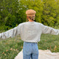 Fruit of the Spirit Grey LS Unisex Tee
