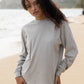 Fruit of the Spirit Grey LS Unisex Tee