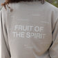 Fruit of the Spirit Grey LS Unisex Tee
