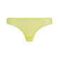 Gossard Glossies Sunny Lime Sheer Thong-4
