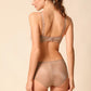 Gossard Glossies Nude Sheer See Through Shorts Panty-3