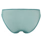 Gossard Glossies Lace Jade Sheer Bikini Panty