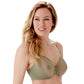 Gossard Glossies Sage Sheer Molded Bra