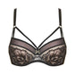 Padded Lace Underwire Bra Gorteks Gwen-4