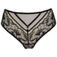 Gorteks Gwen Sheer Lace Mid Rise Bikini Panty-2