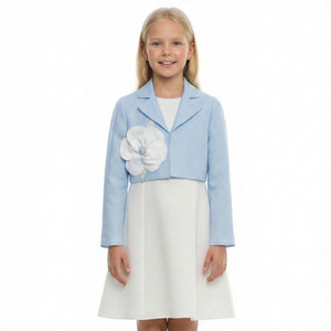 Luna Petal Jacket & Dress-0