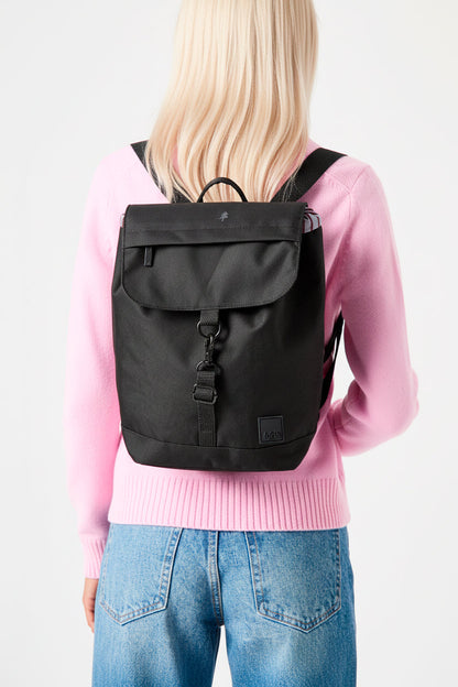 Kaut Mini Backpack Black