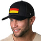 Germany Flag Trucker Hat  |  German Snapback