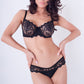 Caprice Gina Semi-Sheer Low Rise Bikini Panty-1