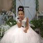 Glitter Princess! Girls Formal Dress - Farnelli
