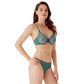 Gossard Glossies Lace Jade Sheer Bikini Panty-4