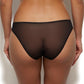 Gossard Glossies Lace Black Bikini Panty-1