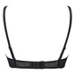 Gossard Glossies Lace Black Sheer Molded Bra-3