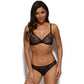 Gossard Glossies Lace Black Molded Bra-2