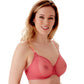 Gossard Glossies Raspberry Sorbet Sheer Molded Bra-3