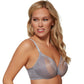 Gossard Glossies Silver Sexy Sheer Molded Bra-2