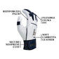 Legacy Series – White/Navy