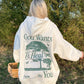 God Heals Unisex Hoodie
