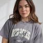 God of Miracles Cropped Women's Tee