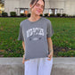 God of Miracles Cropped Women's Tee