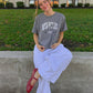 God of Miracles Cropped Women's Tee