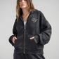 God of Miracles Full-Zip Hoodie