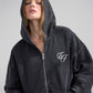 God of Miracles Full-Zip Hoodie